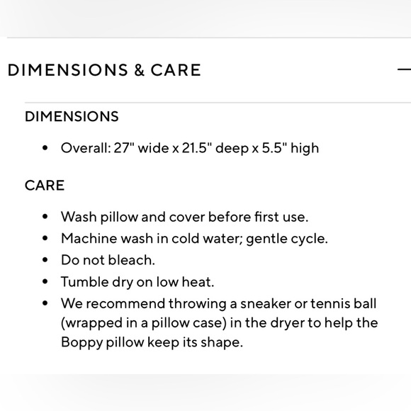 Pottery Barn Kids Gray and White Polka Dot Nursing Pillow Cover - Picture 3 of 5